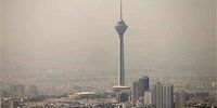 شاخص آلودگی هوای تهران در سطح نارنجی/ هشدار؛ در خانه بمانید