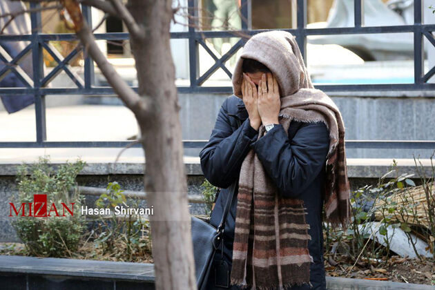 خانواده داغدار پرسنل نفتکش سانچی