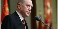 اولین واکنش اردوغان به بروز حادثه برای بالگرد رئیسی