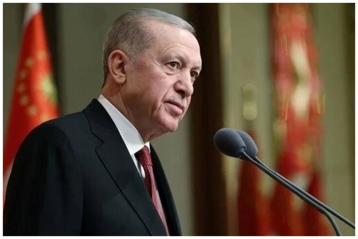 اولین واکنش اردوغان به بروز حادثه برای بالگرد رئیسی