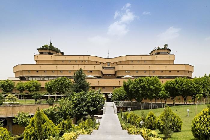 کتابخانه ملی ایران تعطیل شد