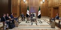 دیدار رئیس سازمان اطلاعات ترکیه با الجولانی / محور گفتگو چه بود؟