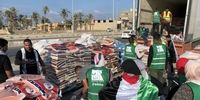 ارسال کمک‌های ایران به غزه/ اسرائیل مانع شد