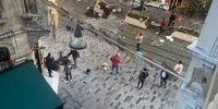 مظنون حمله تروریستی استانبول در سوریه بازداشت شد