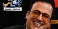 رقص هندی حامد آهنگی در فینال «جوکر» غوغا کرد + فیلم 