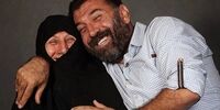 بازیگر تلویزیون وکیل مادر علی انصاریان شد