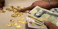 تغییر مسیر سکه در روز کانال شکنی قیمت دلار