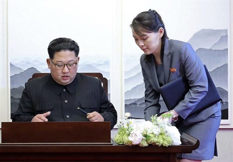 بیانیه مهم درباره مذاکره میان کره شمالی و کره جنوبی