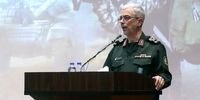 واکنش سرلشکر باقری به حمله موشکی حماس به اسرائیل 

