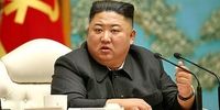 بیماری رهبر کره شمالی اشک همه را درآورد! عکس
