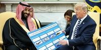 ایران، علت اصلی وابستگی ترامپ به عربستان سعودی