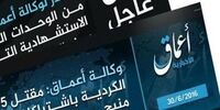 نفر اول رسانه ای داعش دستگیر شد
