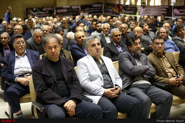 حضور اصلاح‌طلبان در مراسم ترحیم همسر نعیمی‌پور