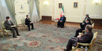 روحانی: باید جلوی زیاده خواهی آمریکا ایستاد/ نتیجه دیدار با سفرای جدید کشورها