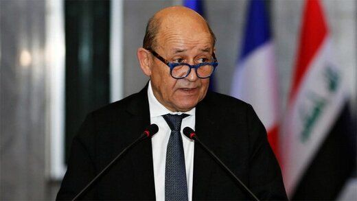 درخواست فرانسه از ایران برای همکاری در موضوع افغانستان