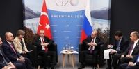 پوتین با مرکل و اردوغان دیدار کرد؛ سوریه محور مذاکرات