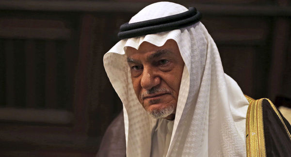انتقاد تند رئیس پیشین سازمان اطلاعات عربستان از سیاست‌های آمریکا / اگر انصاف حاکم بود، آمریکا به دیمونا حمله می‌کرد نه ایران
