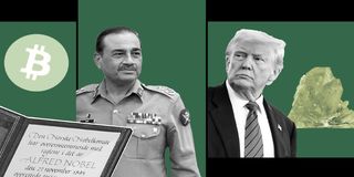 چگونه «پیشنهاد جسورانه» پای ترامپ را به یکی از حساس‌ترین مناطق جهان باز می‌کند؟