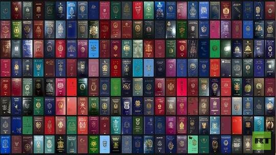 قدرتمند ترین پاسپورت در جهان/ رتبه گذرنامه ایرانی چند؟