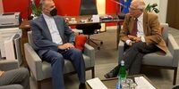  امیرعبداللهیان خطاب به بورل: ایران خواستار یک توافق خوب، با رعایت خطوط قرمز  است/  بحران اوکراین از طریق سیاسی حل و فصل شود