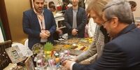 واکنش مادر پادشاه اسپانیا به هفت سین ایرانی‌ها
