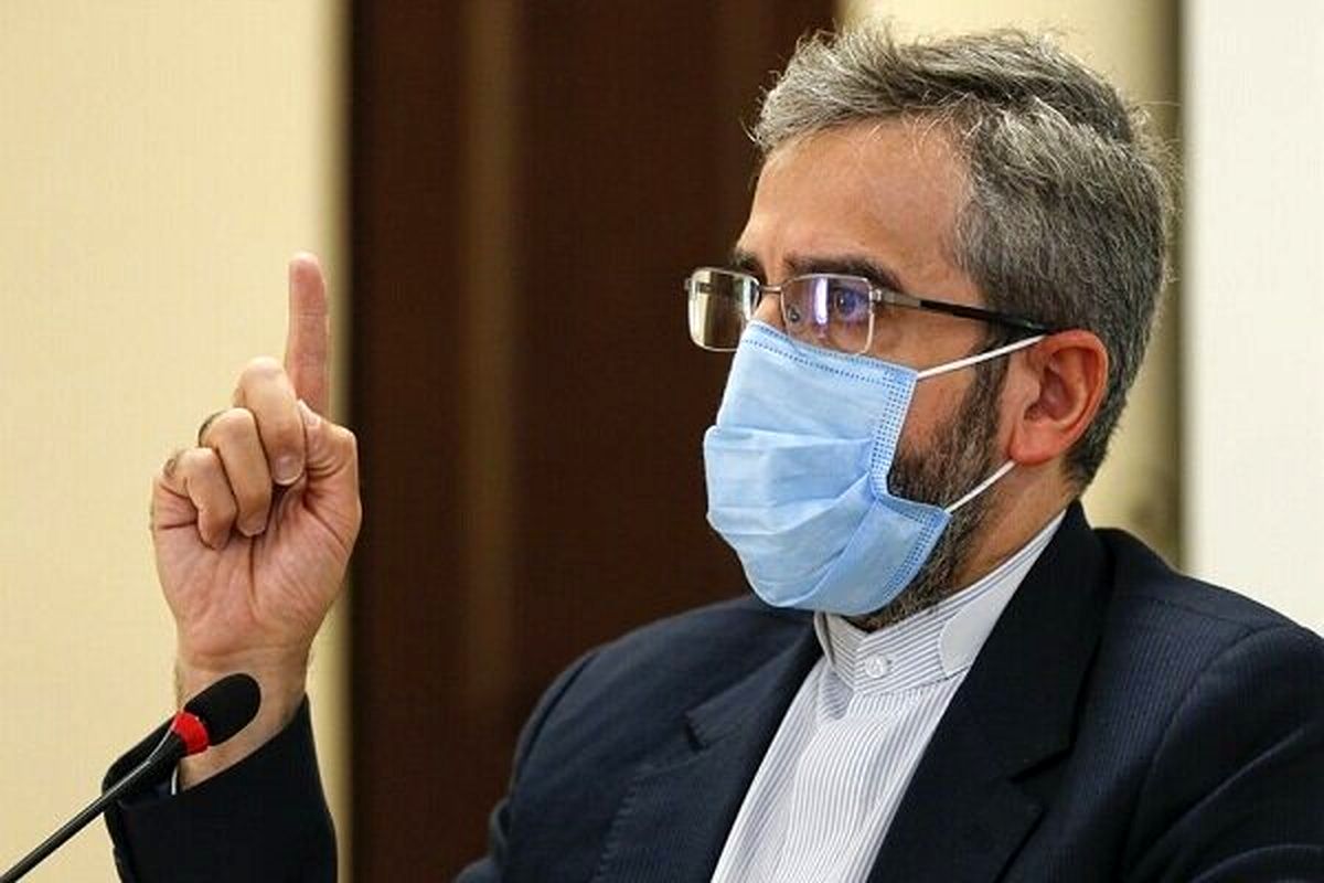  هر گونه خواسته‌ای فراتر از حقوق متعارف با جواب محکم «نه» ایران روبرو می‌شود