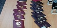 باند بزرگ جعل پاسپورت و ویزا به دام افتاد