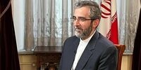 دیدار برجامی باقری با مورا و نمایندگان اروپایی