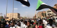 کشته شدن یک معترض در تظاهرات میلیونی امروز سودان