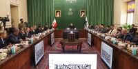 جزئیات دیدار کیومرث هاشمی و روسای فدراسیون‌ها با قالیباف
