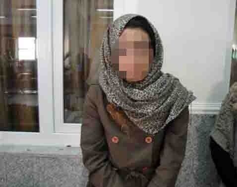 دستگیری باند سه نفره سارقان زورگیر به سردسته‌گی دختری ۲۰ساله
