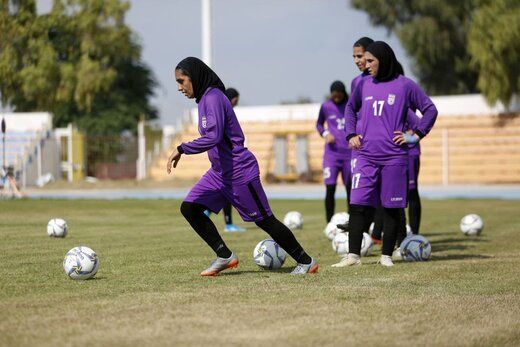 ادعای جنجالی درباره تیم ملی فوتبال زنان ایران/ تحقیق درباره جنسیت بازیکنان!