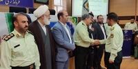  فرمانده جدید انتظامی گرمسار انتخاب شد