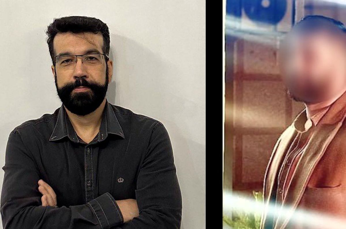 حضور عجیب نماینده مجلس در خانه قاتل پزشک یاسوجی / جامعه پزشکی شاکی شد + فیلم