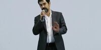 شهاب حسینی از دنیای بازیگری خداحافظی کرد + عکس
