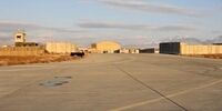 بزرگ‌ترین پایگاه نظامیان آمریکا در شرق افغانستان در دست طالبان