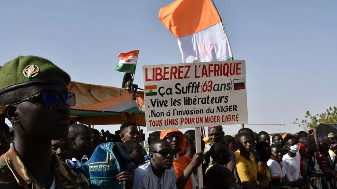 نیجر این مجوز مهم را لغو کرد/ تنش بین فرانسه و این کشور