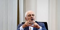 ظریف: به هیچ عنوان درباره توافق جدید مذاکره نمی‌کنیم