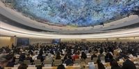 تصویب یک قطعنامه علیه اسرائیل توسط شورای حقوق بشر سازمان ملل