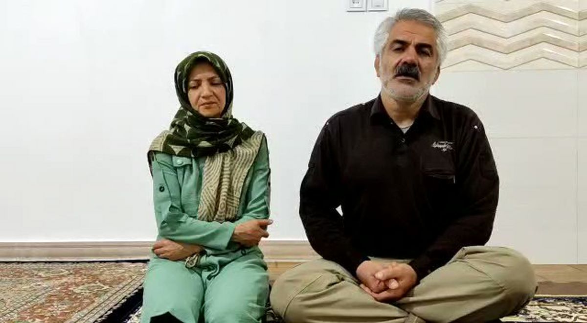 درخواست خانواده محمد مهدی کرمی از محسنی اژه ای برای توقف اعدام فرزندشان+فیلم