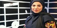 عکسی از  عروسی خانم مجری صداوسیما