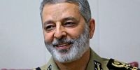 نجات امیر موسوی از حمله موشکی اسرائیل به قرارگاه پدافند هوایی کشور