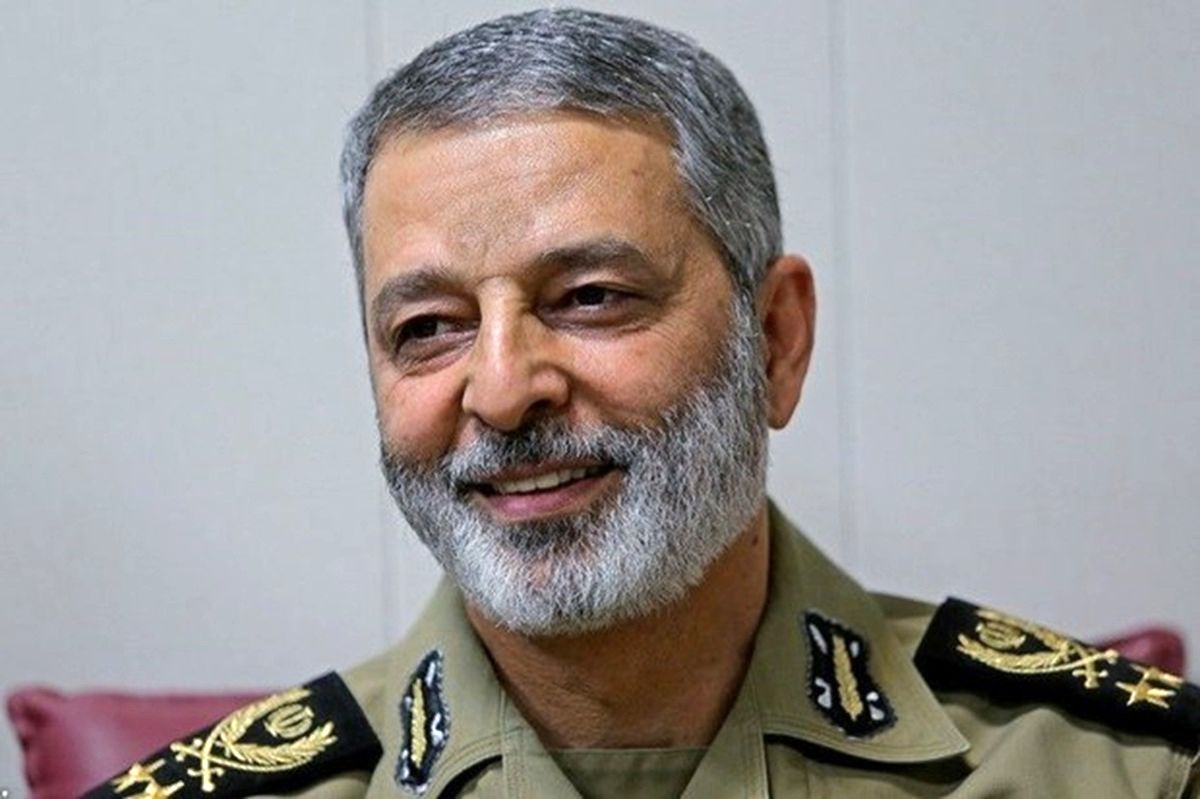 نجات امیر موسوی از حمله موشکی اسرائیل به قرارگاه پدافند هوایی کشور