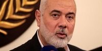 پیام تسلیت اسماعیل هنیه به پادشاه مراکش