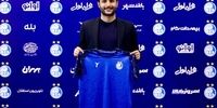 عارف غلامی در تمرینات استقلال رویت شد