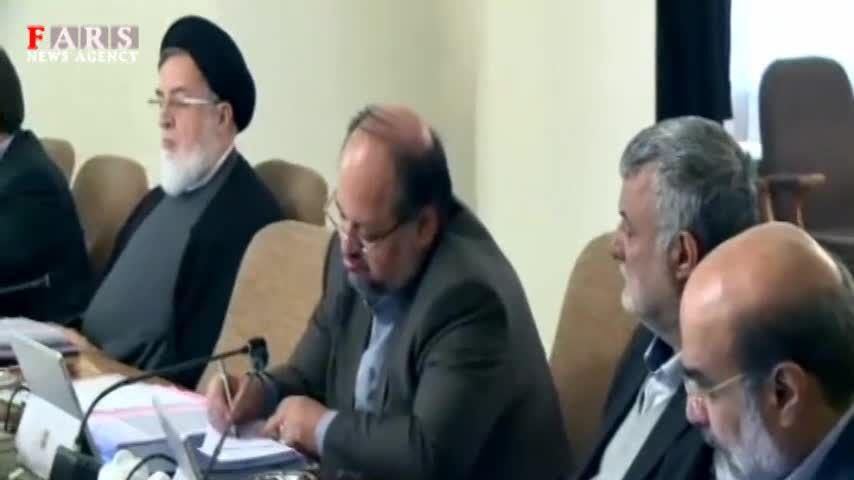 روحانی خطاب به ترامپ: جرأت ندارید در میان مردم منطقه ظاهر شوید
