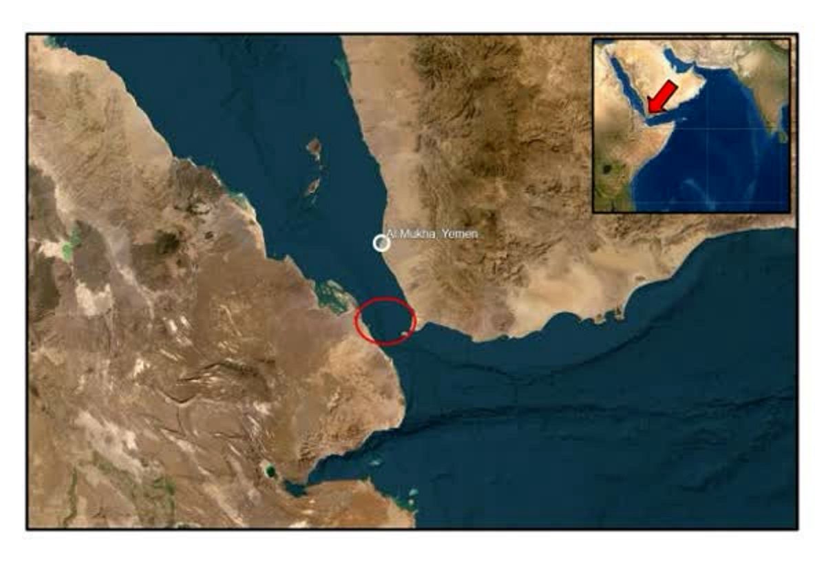 سازمان عملیات تجارت دریایی انگلیس بیانیه داد/ حادثه در دریای سرخ