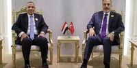 وزیران خارجه مصر و ترکیه خواهان آتش‌بس فوری در غزه و لبنان شدند