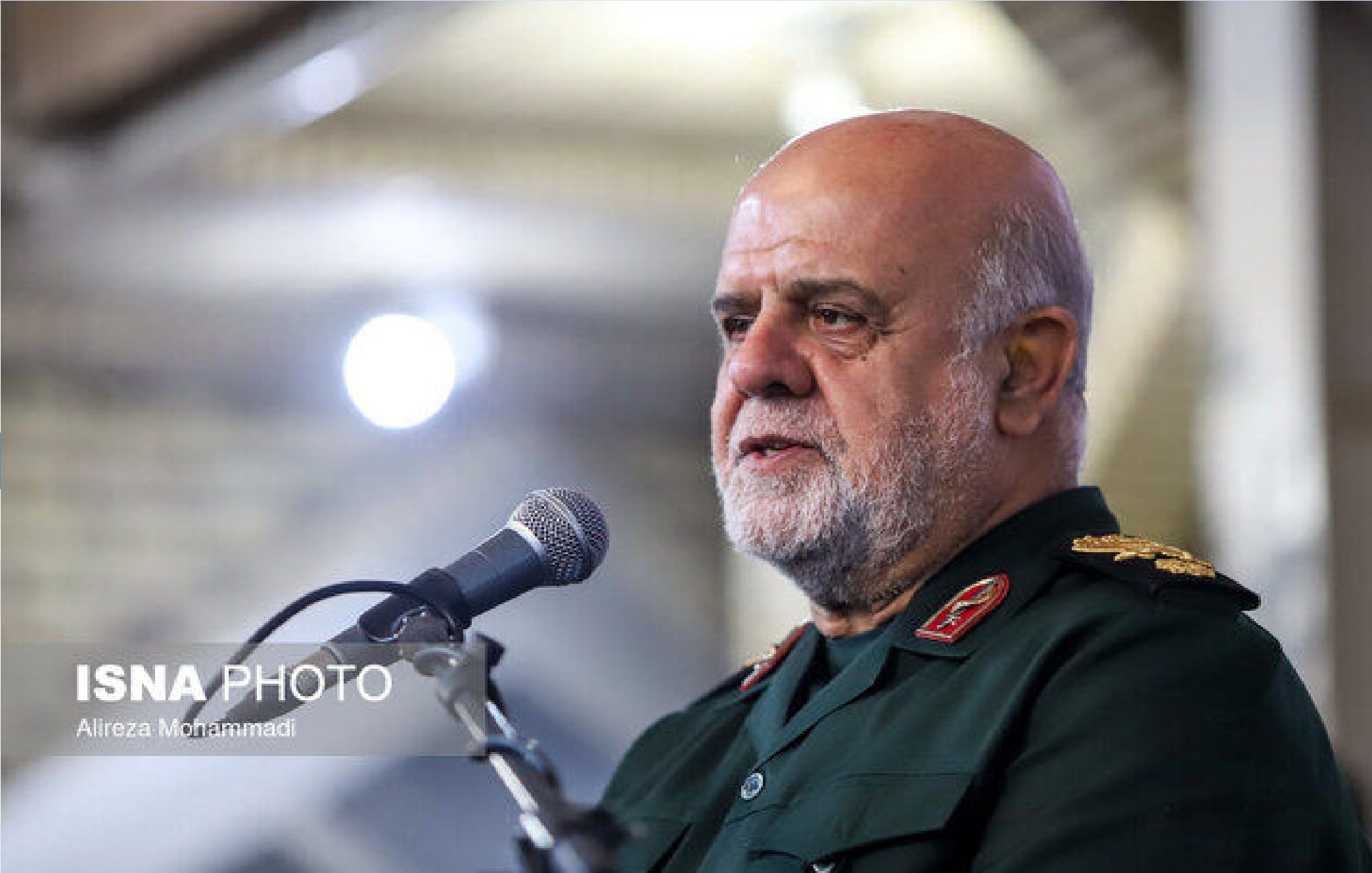 سردار مسجدی خطاب به ترامپ و نتانیاهو؛ شماها هستید که شهید سلیمانی را ترور کردید، بعد ملت ایران را تهدید می‌کنید؟ / ایران اسلامی قدرتمندتر از آن است که کسی بخواهد آن را تهدید کند
