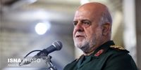 سردار مسجدی خطاب به ترامپ و نتانیاهو؛ شماها هستید که شهید سلیمانی را ترور کردید، بعد ملت ایران را تهدید می‌کنید؟ / ایران اسلامی قدرتمندتر از آن است که کسی بخواهد آن را تهدید کند